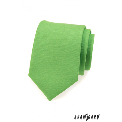 Cravată verde distinctivă