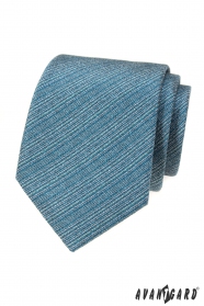 Cravata turcoaz de lux
