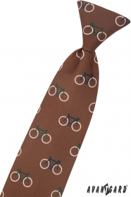 Cravata copii, bicicleta 44 cm