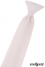 Cravata bebelus roz pudrat