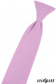 Cravata pentru copii in liliac