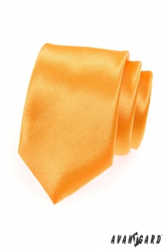 Cravata eleganta de aur pentru barbati