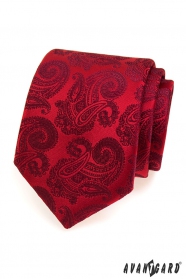Model paisley cravata rosie