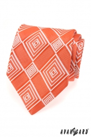 Cravata barbati portocaliu 70320