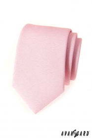 Cravata roz Avantgard Lux