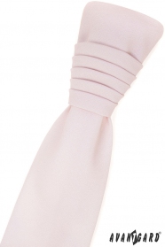 Cravata frantuzeasca - roz