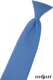 Cravata albastra pentru bebelusi 44 cm