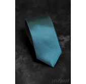 Cravata verde smarald - latime 7 cm
