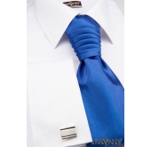Cravata de nunta in albastru regal - universal